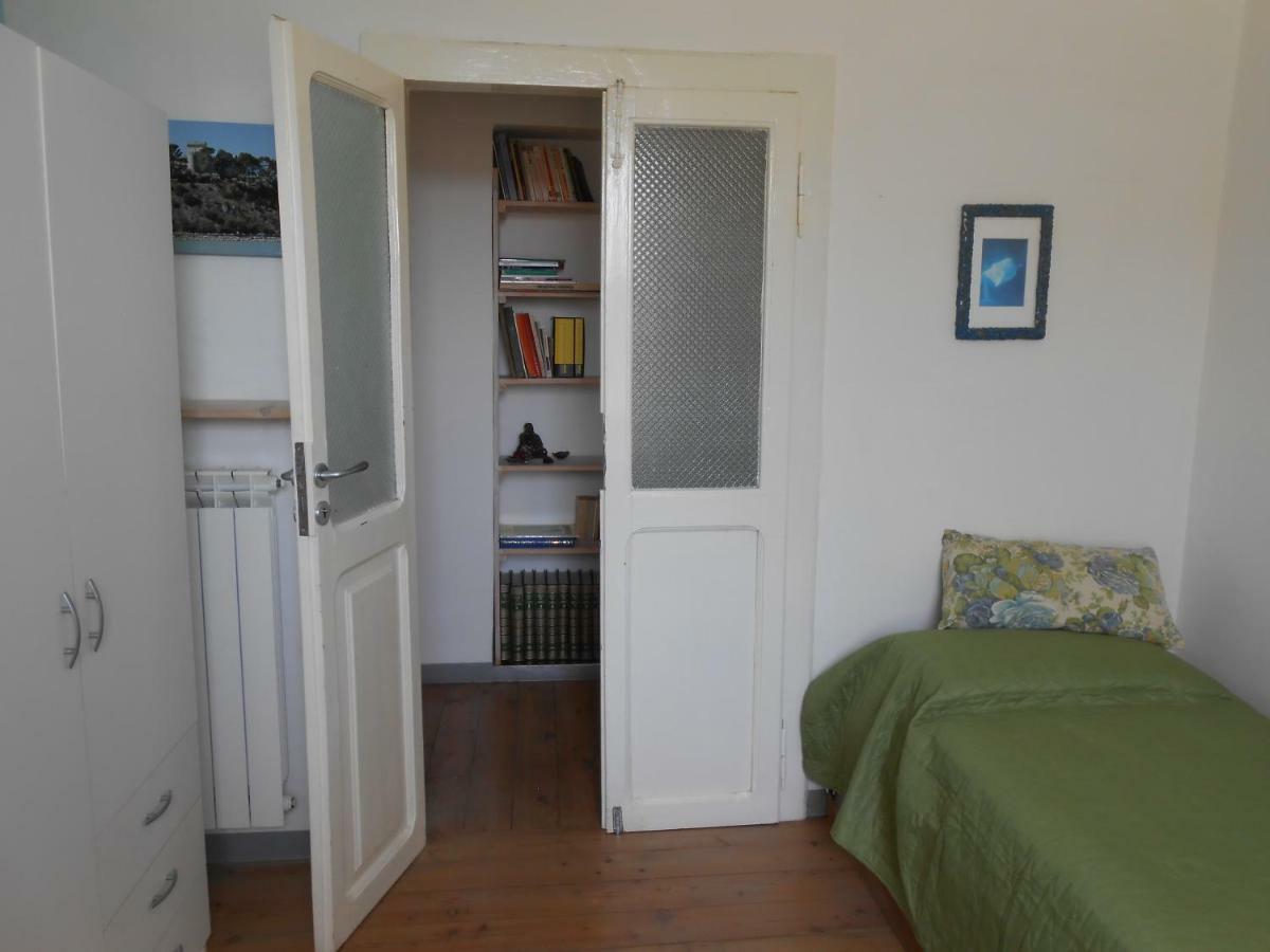 La casa nel borgo Villa Arrone Esterno foto