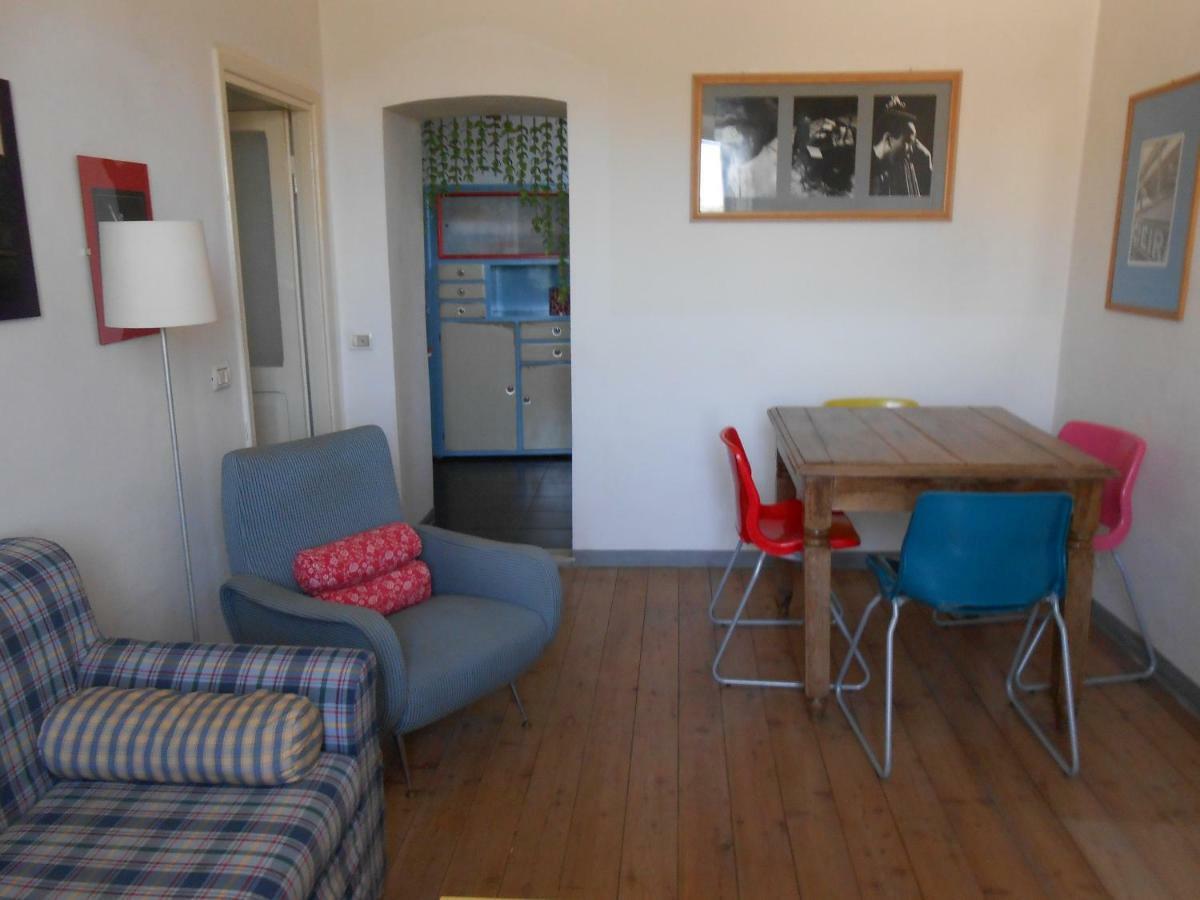 La casa nel borgo Villa Arrone Esterno foto