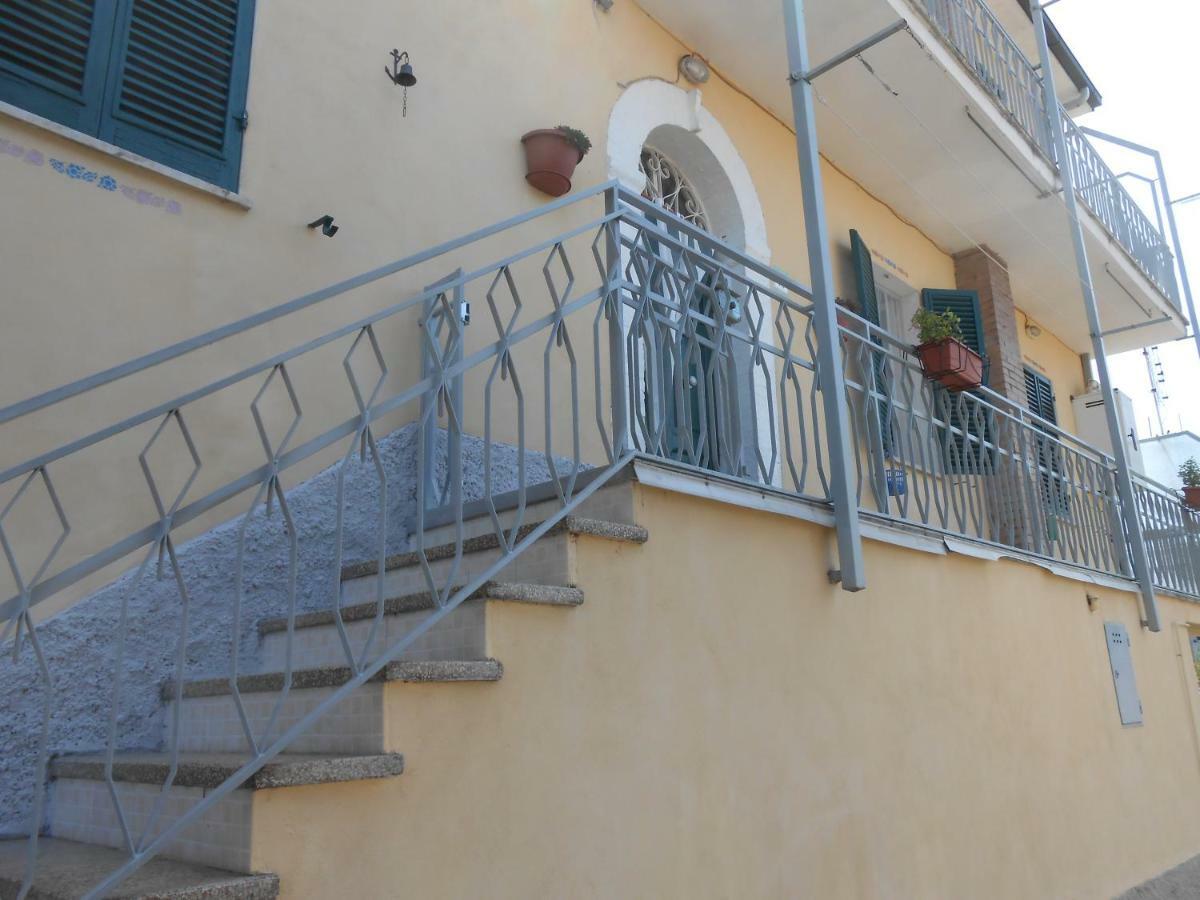 La casa nel borgo Villa Arrone Esterno foto
