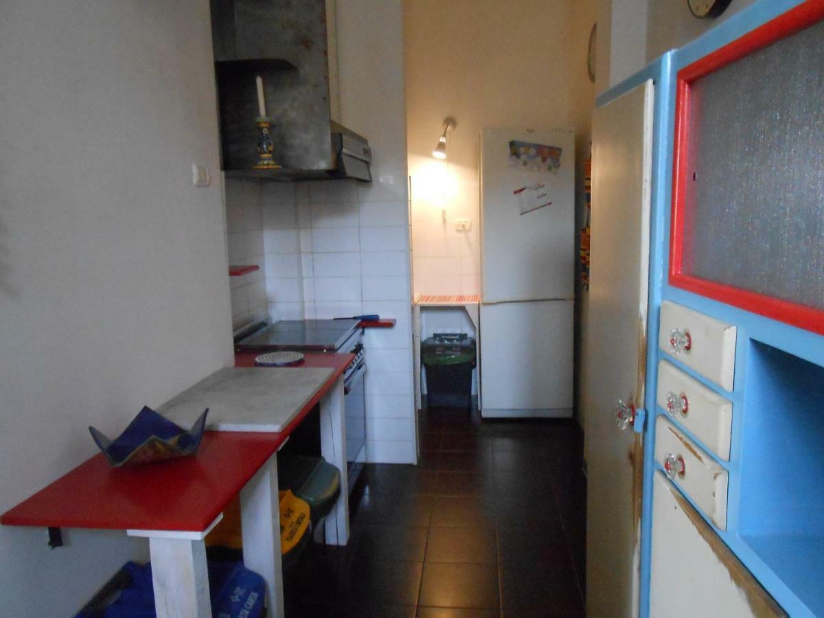 La casa nel borgo Villa Arrone Esterno foto