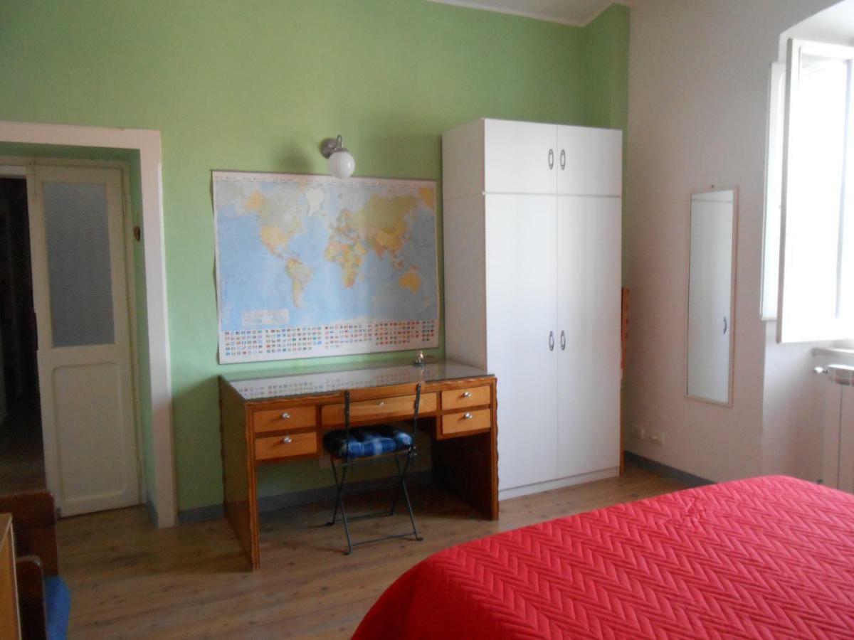 La casa nel borgo Villa Arrone Esterno foto